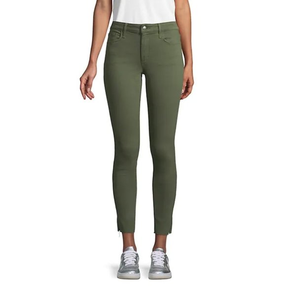 Joe's Jeans Denim - Joe's Jeans Mid Rise Skinny Ankle Jeans